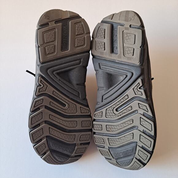 Vionic Walk Max Low Top Lace-Up Sneakers Slip On Shoes Black Women's Size 8.5 - Picture 7 of 12